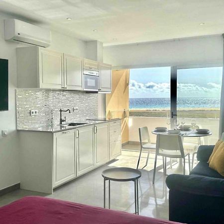 Spiaggia A 300 M Vista Oceano Wi Fi 4ºpiano Morro Jable Exterior foto