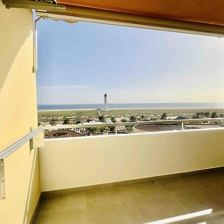 Spiaggia A 300 M Vista Oceano Wi Fi 4ºpiano Morro Jable Exterior foto