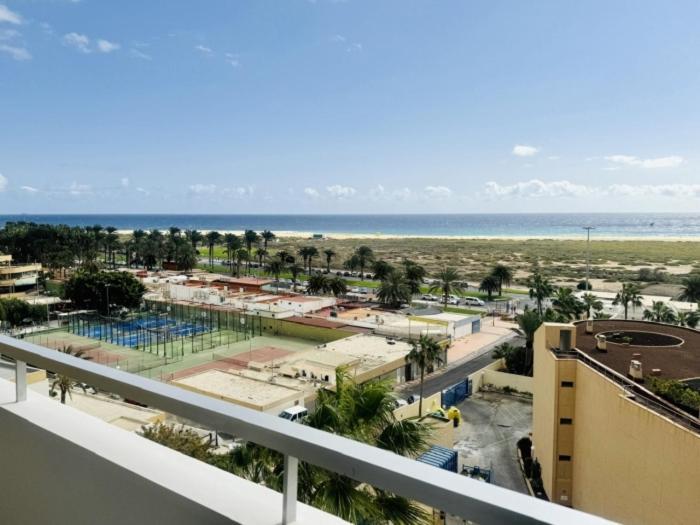 Spiaggia A 300 M Vista Oceano Wi Fi 4ºpiano Morro Jable Exterior foto