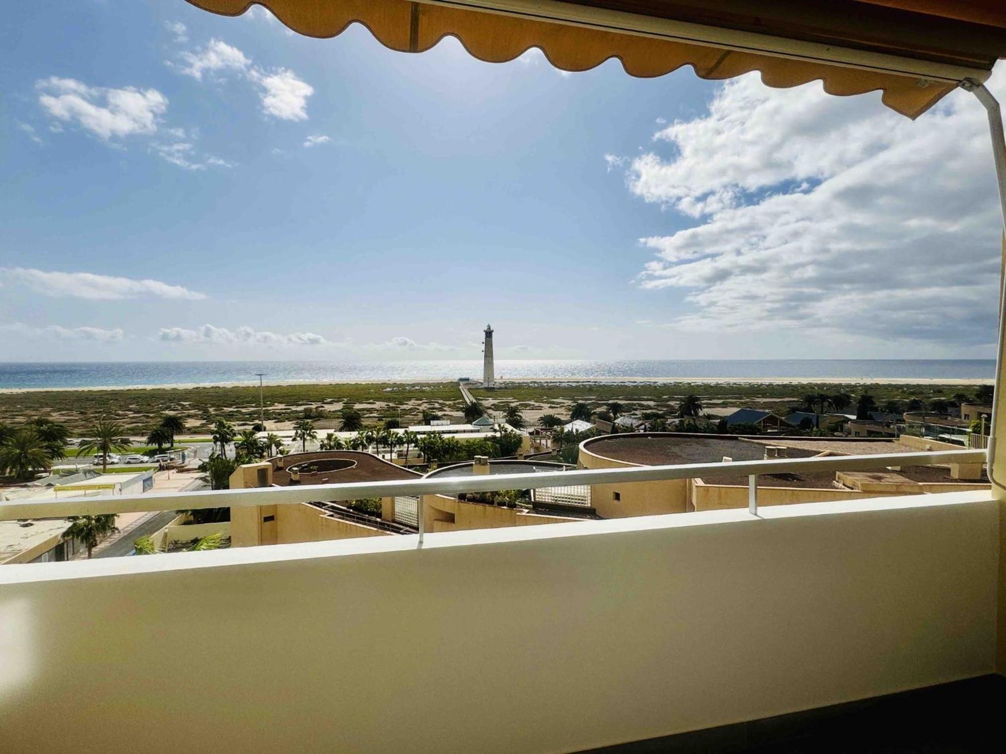 Spiaggia A 300 M Vista Oceano Wi Fi 4ºpiano Morro Jable Exterior foto