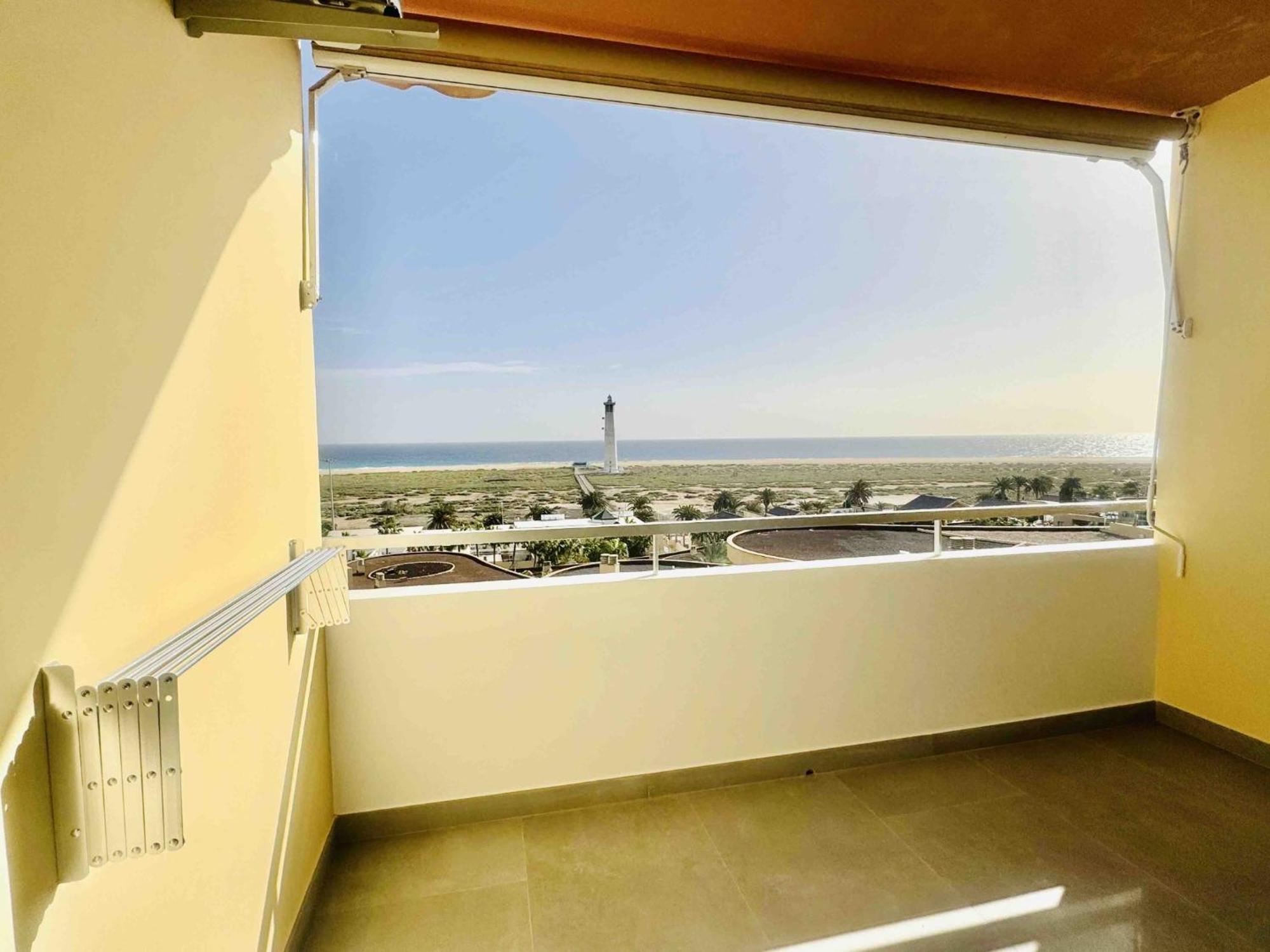Spiaggia A 300 M Vista Oceano Wi Fi 4ºpiano Morro Jable Exterior foto